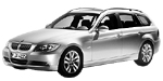 BMW E91 U1118 Fault Code