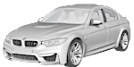 BMW F80 U1118 Fault Code